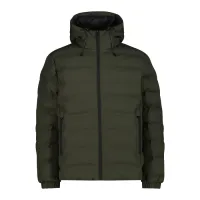 Чоловіча куртка CMP JACKET FIX HOOD FEEL WARM