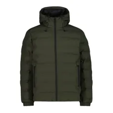 Чоловіча куртка CMP JACKET FIX HOOD FEEL WARM