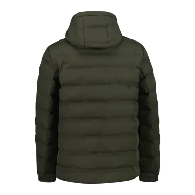 Чоловіча куртка CMP JACKET FIX HOOD FEEL WARM