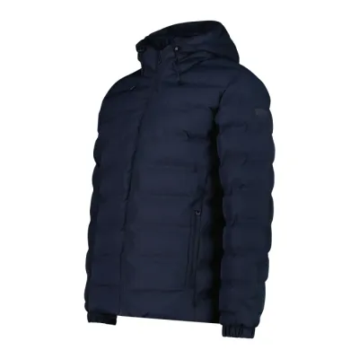 Чоловіча куртка CMP JACKET FIX HOOD FEEL WARM