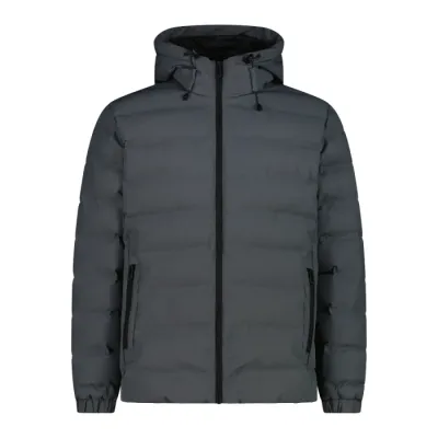 Чоловіча куртка CMP JACKET FIX HOOD FEEL WARM