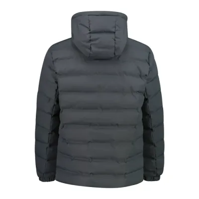 Чоловіча куртка CMP JACKET FIX HOOD FEEL WARM Чоловіча куртка CMP JACKET FIX HOOD FEEL WARM