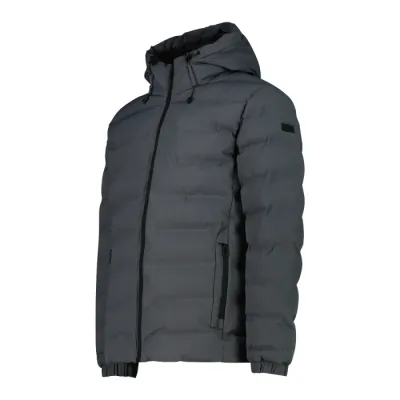 Чоловіча куртка CMP JACKET FIX HOOD FEEL WARM Чоловіча куртка CMP JACKET FIX HOOD FEEL WARM