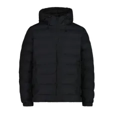 Чоловіча куртка CMP JACKET FIX HOOD FEEL WARM