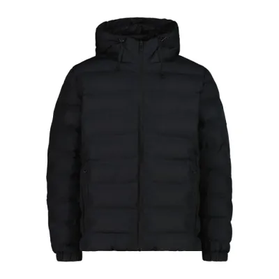 Чоловіча куртка CMP JACKET FIX HOOD FEEL WARM