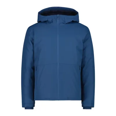 Чоловіча куртка CMP JACKET FIX HOOD FEEL WARM