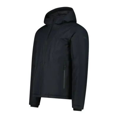 Чоловіча куртка CMP JACKET FIX HOOD FEEL WARM Чоловіча куртка CMP JACKET FIX HOOD FEEL WARM