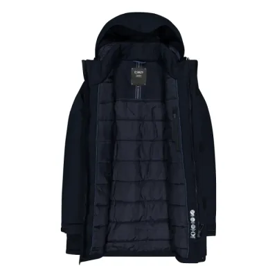 Чоловіча парка CMP PARKA ZIP HOOD FEEL WARM