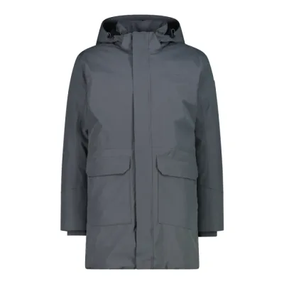Чоловіча парка CMP PARKA ZIP HOOD FEEL WARM