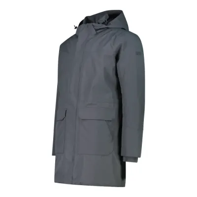 Чоловіча парка CMP PARKA ZIP HOOD FEEL WARM Чоловіча парка CMP PARKA ZIP HOOD FEEL WARM