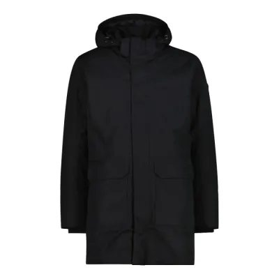 Чоловіча парка CMP PARKA ZIP HOOD FEEL WARM