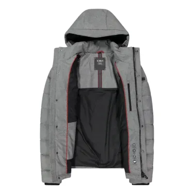 Чоловіча куртка CMP JACKET ZIP HOOD SORONA AURA FL