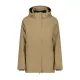 Жіноча куртка CMP LONG JACKET ZIP HOOD DETACHABL