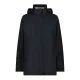 Жіноча куртка CMP LONG JACKET ZIP HOOD DETACHABL