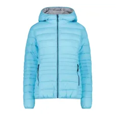 Жіноча куртка CMP JACKET FIX HOOD SORONA AURA FL