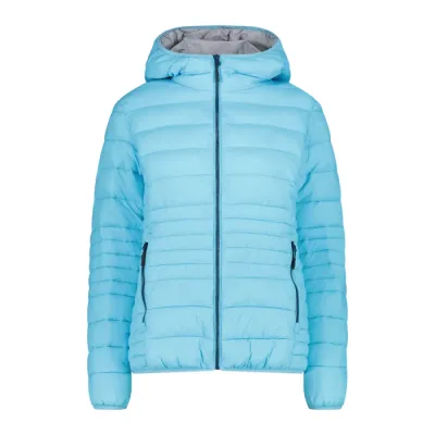 Жіноча куртка CMP JACKET FIX HOOD SORONA AURA FL
