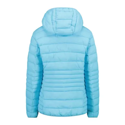 Жіноча куртка CMP JACKET FIX HOOD SORONA AURA FL