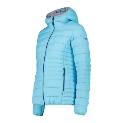 Жіноча куртка CMP JACKET FIX HOOD SORONA AURA FL
