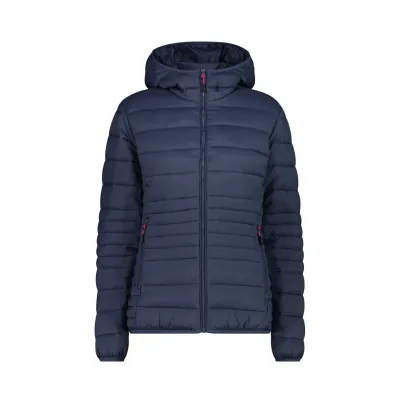 Жіноча куртка CMP JACKET FIX HOOD SORONA AURA FL