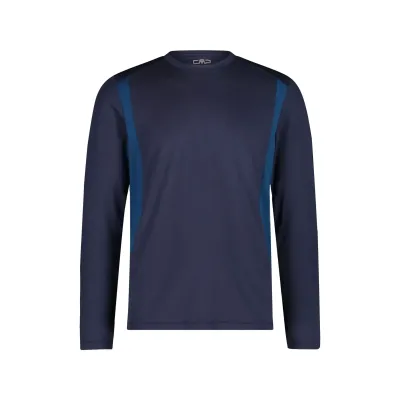 Чоловічий лонгслів CMP MAN T-SHIRT