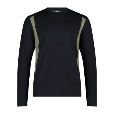 Чоловічий лонгслів CMP MAN T-SHIRT