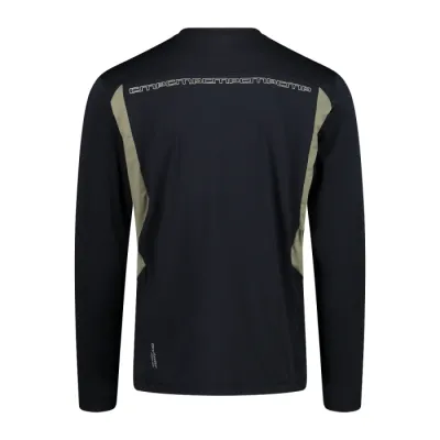 Чоловічий лонгслів CMP MAN T-SHIRT