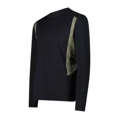 Чоловічий лонгслів CMP MAN T-SHIRT