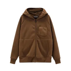 Чоловіче худі CMP JACKET FIX HOOD ARCTIC BONDED