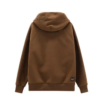 Чоловіче худі CMP JACKET FIX HOOD ARCTIC BONDED