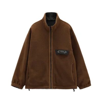 Чоловіча куртка CMP JACKET REVERSE TEDDY FUR