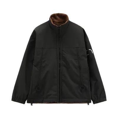 Чоловіча куртка CMP JACKET REVERSE TEDDY FUR