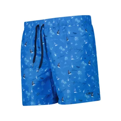 Чоловічі плавальні шорти CMP MAN SHORTS