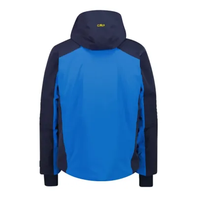 Чоловіча гірськолижна куртка CMP JACKET FIX HOOD FEEL WARM