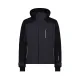 Чоловіча гірськолижна куртка CMP JACKET FIX HOOD FEEL WARM