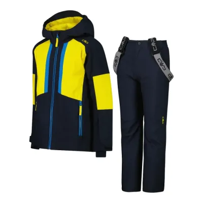 Дитячий гiрськолижний комплект CMP SET JACKET AND PANT FEEL WARM Дитячий гiрськолижний комплект CMP SET JACKET AND PANT FEEL WARM