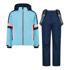 Дитячий гiрськолижний комплект CMP SET JACKET AND PANT FEEL WARM