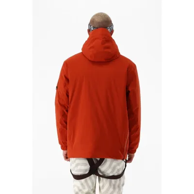 Чоловіча куртка для сноуборду CMP JACKET FIX HOOD FEEL WARM