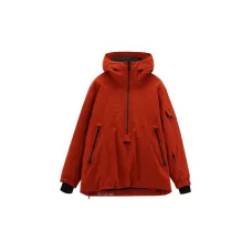 Чоловіча куртка для сноуборду CMP JACKET FIX HOOD FEEL WARM