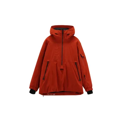 Чоловіча куртка для сноуборду CMP JACKET FIX HOOD FEEL WARM