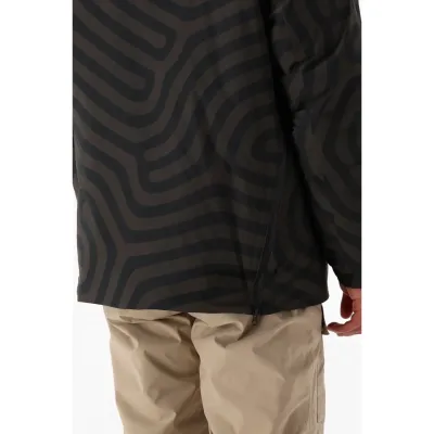 Чоловіча куртка для сноуборду CMP JACKET FIX HOOD FEEL WARM Чоловіча куртка для сноуборду CMP JACKET FIX HOOD FEEL WARM