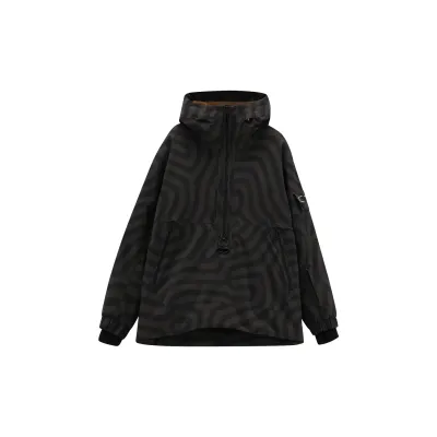 Чоловіча куртка для сноуборду CMP JACKET FIX HOOD FEEL WARM