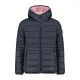 Дитяча куртка CMP JACKET FIX HOOD FEEL WARM