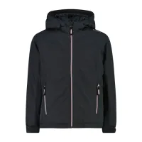 Дитяча куртка CMP JACKET FIX HOOD FEEL WARM