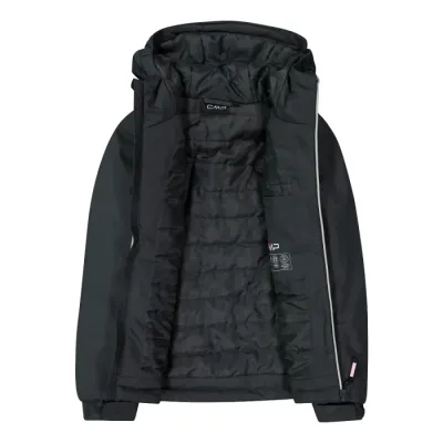 Дитяча куртка CMP JACKET FIX HOOD FEEL WARM