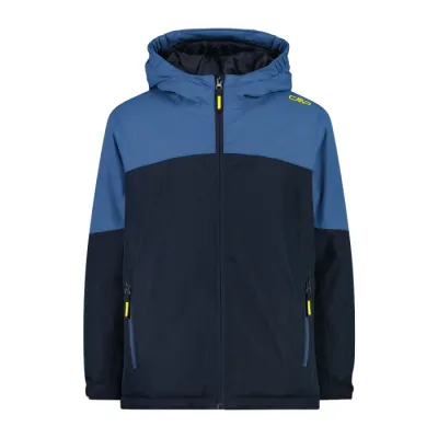 Дитяча куртка CMP JACKET FIX HOOD FEEL WARM