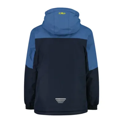 Дитяча куртка CMP JACKET FIX HOOD FEEL WARM