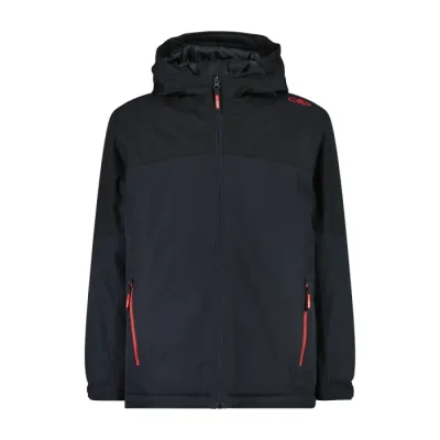 Дитяча куртка CMP JACKET FIX HOOD FEEL WARM