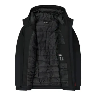 Дитяча куртка CMP JACKET FIX HOOD FEEL WARM