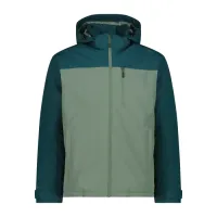 Чоловіча куртка CMP JACKET ZIP HOOD FEEL WARM