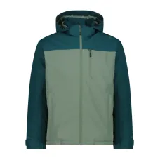Чоловіча куртка CMP JACKET ZIP HOOD FEEL WARM